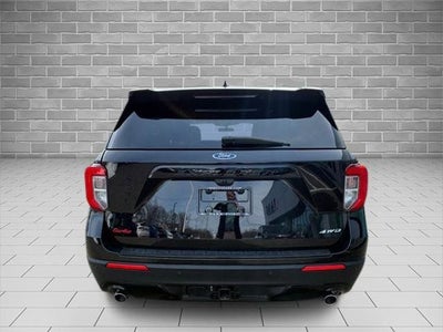 2024 Ford Explorer ST-Line