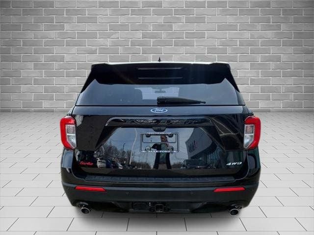 2024 Ford Explorer ST-Line