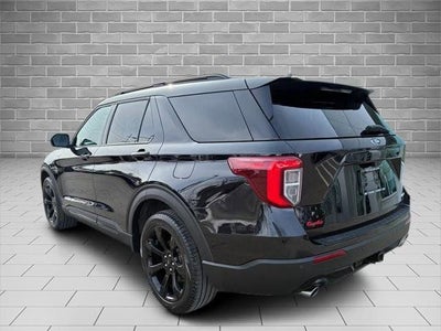 2024 Ford Explorer ST-Line