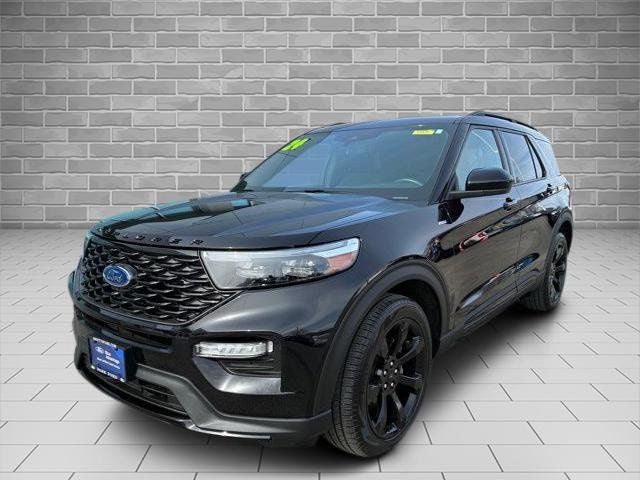 2024 Ford Explorer ST-Line