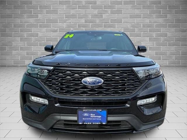2024 Ford Explorer ST-Line