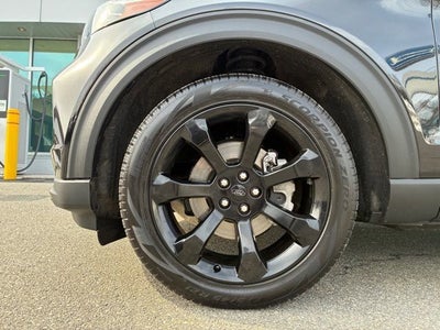 2024 Ford Explorer ST-Line