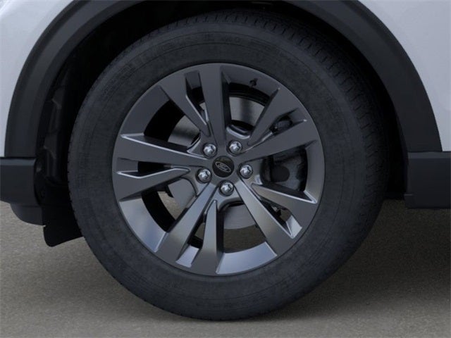 2026 Ford Explorer Active w/100A Pkg