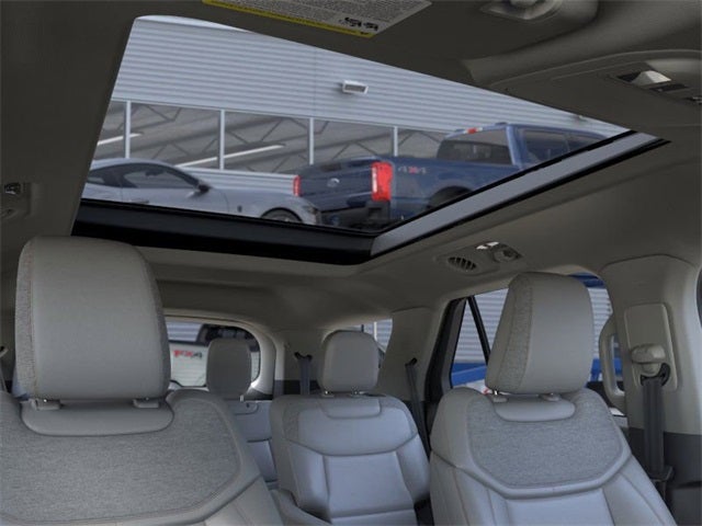 2026 Ford Explorer Active w/100A Pkg