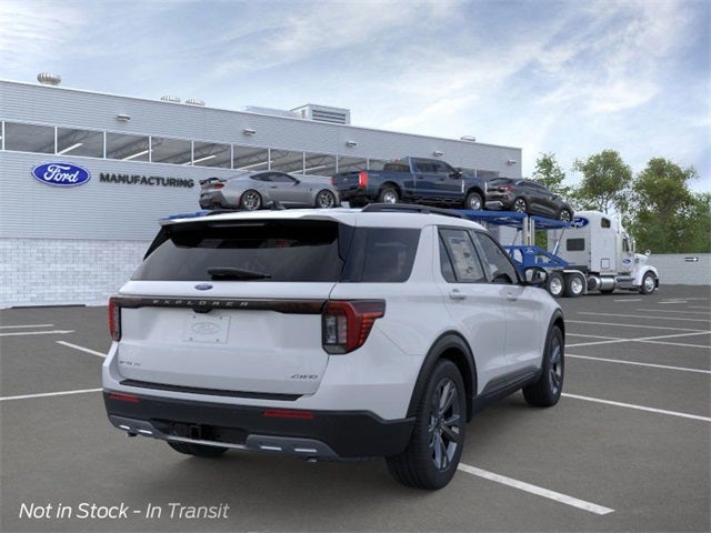 2026 Ford Explorer Active w/100A Pkg