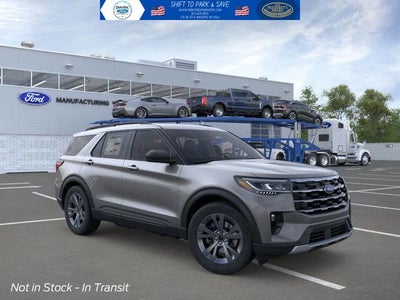 2026 Ford Explorer Active w/100A Pkg