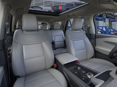 2026 Ford Explorer Active w/100A Pkg