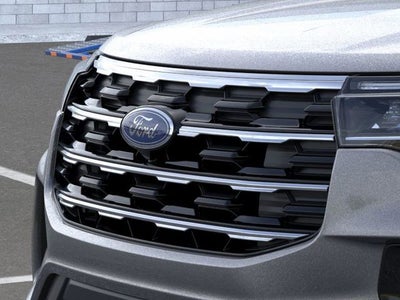 2026 Ford Explorer Active w/100A Pkg