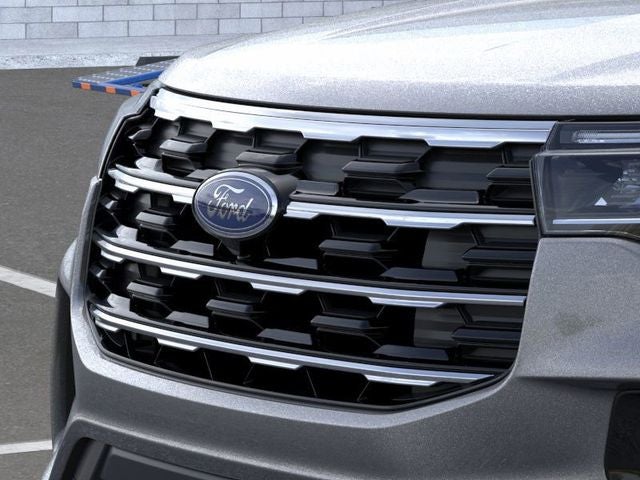 2026 Ford Explorer Active w/100A Pkg