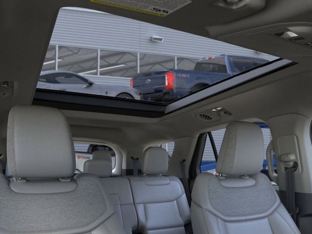 2026 Ford Explorer Active w/100A Pkg