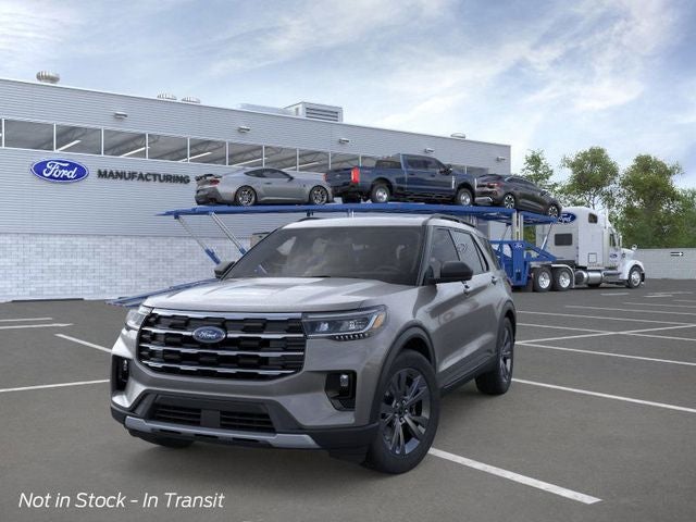 2026 Ford Explorer Active w/100A Pkg