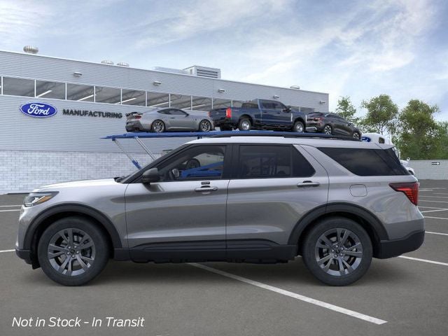 2026 Ford Explorer Active w/100A Pkg