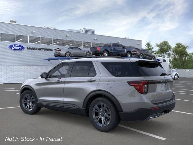 2026 Ford Explorer Active w/100A Pkg