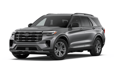 2026 Ford Explorer Active w/100A Pkg