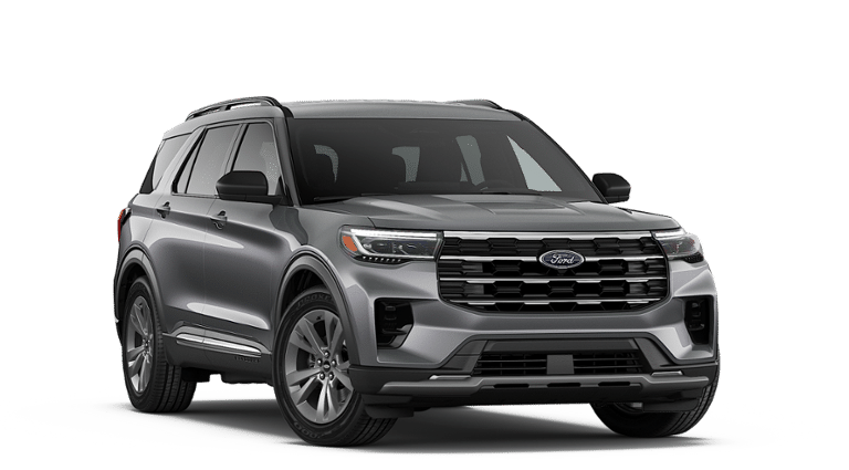 2026 Ford Explorer Active w/100A Pkg