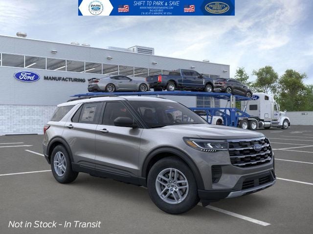 2026 Ford Explorer Active w/100A Pkg
