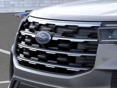 2026 Ford Explorer Active w/100A Pkg