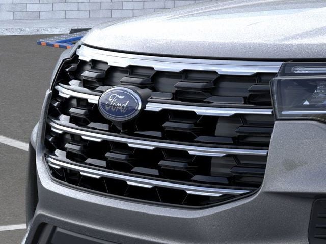 2026 Ford Explorer Active w/100A Pkg