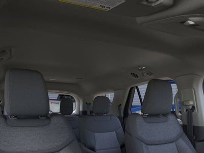 2026 Ford Explorer Active w/100A Pkg