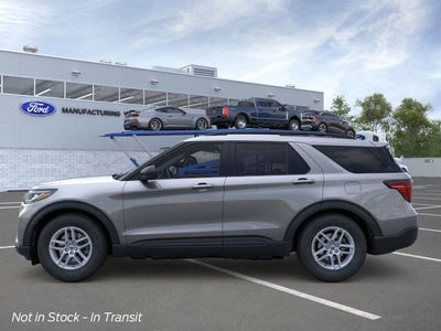 2026 Ford Explorer Active w/100A Pkg