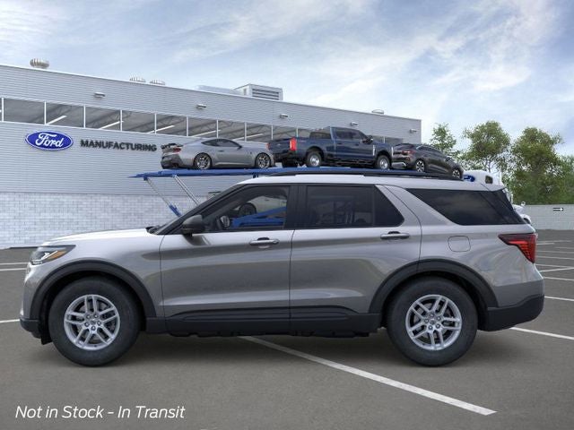 2026 Ford Explorer Active w/100A Pkg
