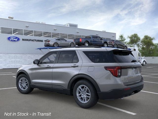 2026 Ford Explorer Active w/100A Pkg