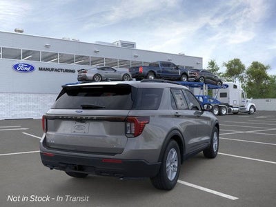 2026 Ford Explorer Active w/100A Pkg