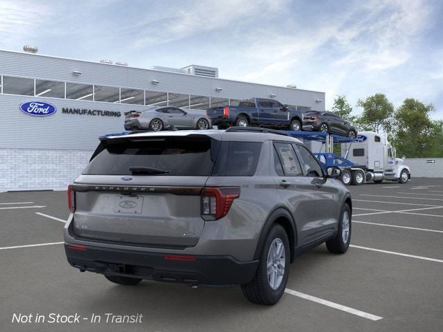 2026 Ford Explorer Active w/100A Pkg