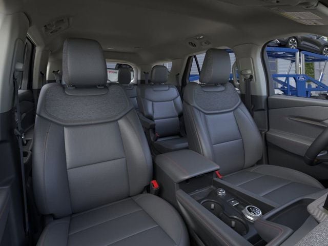 2026 Ford Explorer Active w/100A Pkg