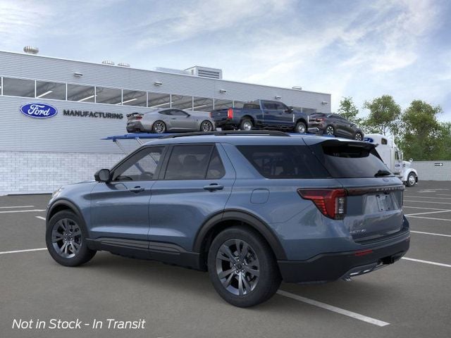 2026 Ford Explorer Active w/100A Pkg