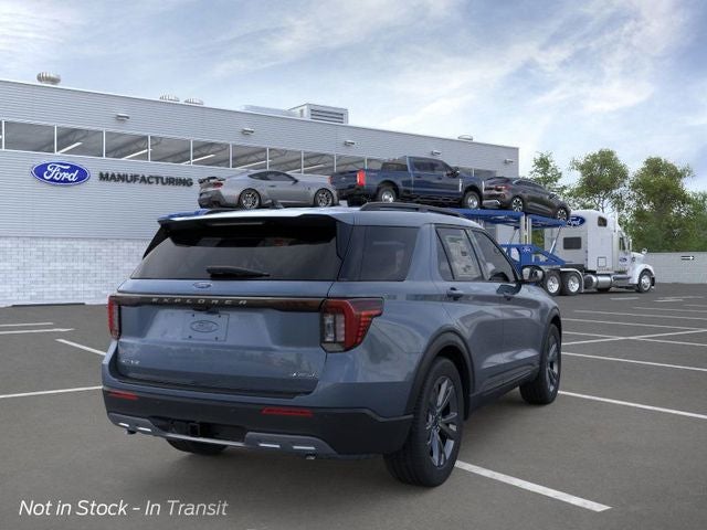 2026 Ford Explorer Active w/100A Pkg