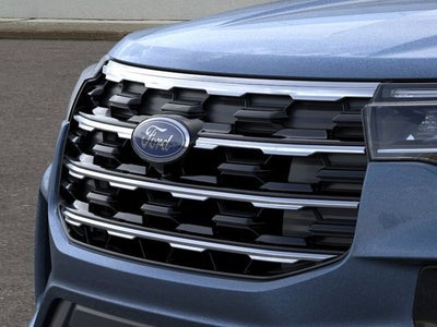 2026 Ford Explorer Active w/100A Pkg