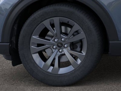 2026 Ford Explorer Active w/100A Pkg