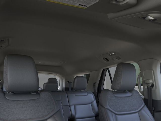 2026 Ford Explorer Active w/100A Pkg