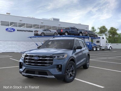 2026 Ford Explorer Active w/100A Pkg