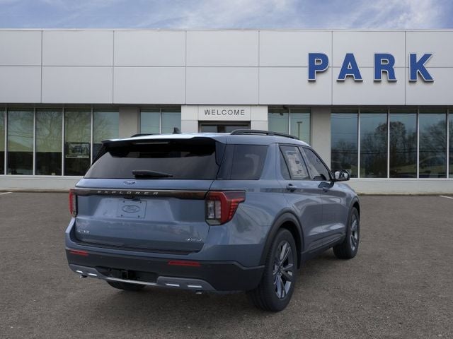 2026 Ford Explorer Active w/100A Pkg
