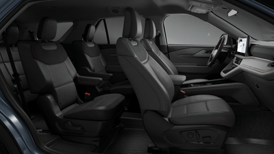 2026 Ford Explorer Active w/100A Pkg