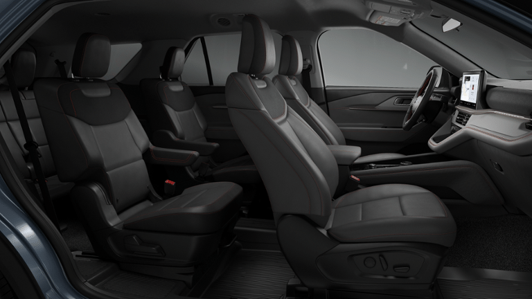 2026 Ford Explorer Active w/100A Pkg