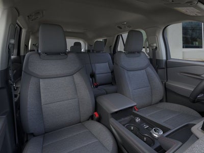 2026 Ford Explorer Active w/100A Pkg