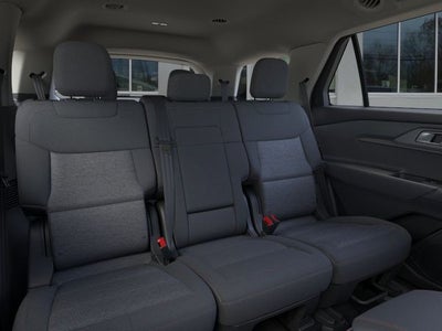 2026 Ford Explorer Active w/100A Pkg