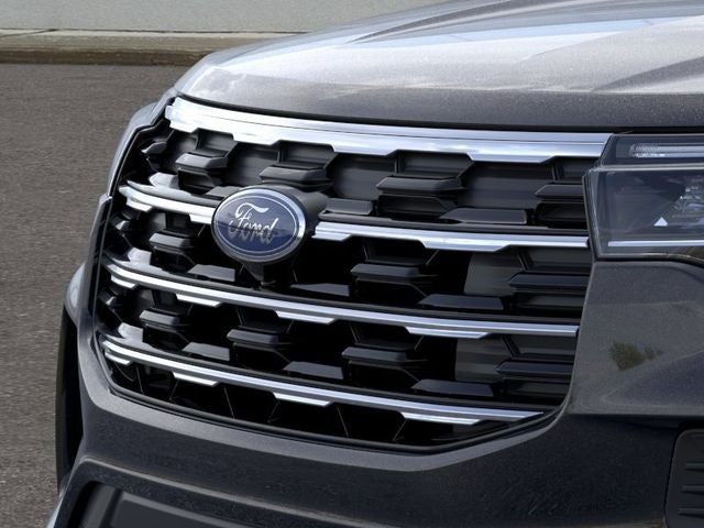 2026 Ford Explorer Active w/100A Pkg