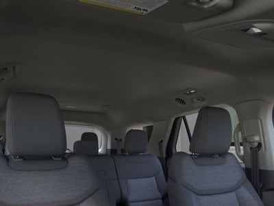 2026 Ford Explorer Active w/100A Pkg