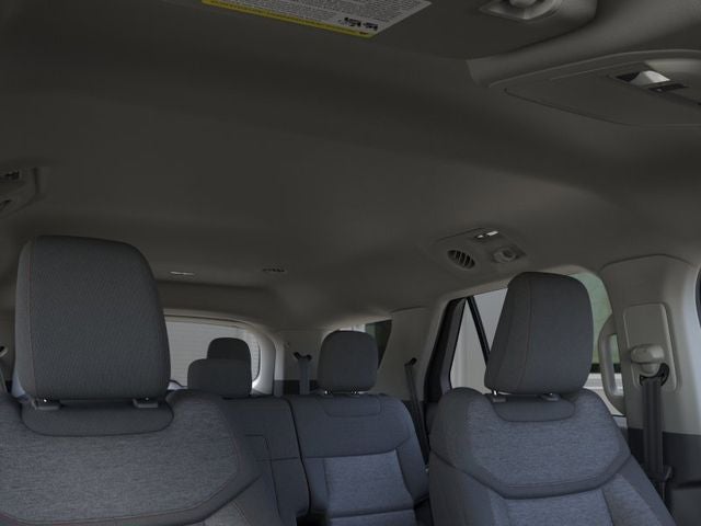 2026 Ford Explorer Active w/100A Pkg