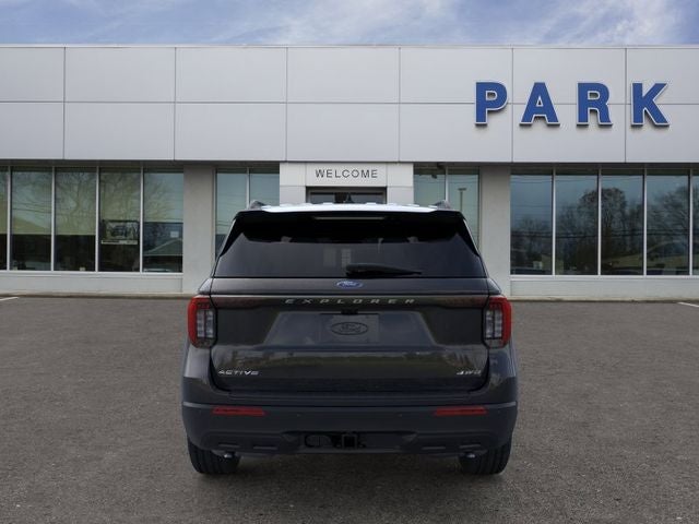2026 Ford Explorer Active w/100A Pkg