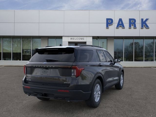 2026 Ford Explorer Active w/100A Pkg