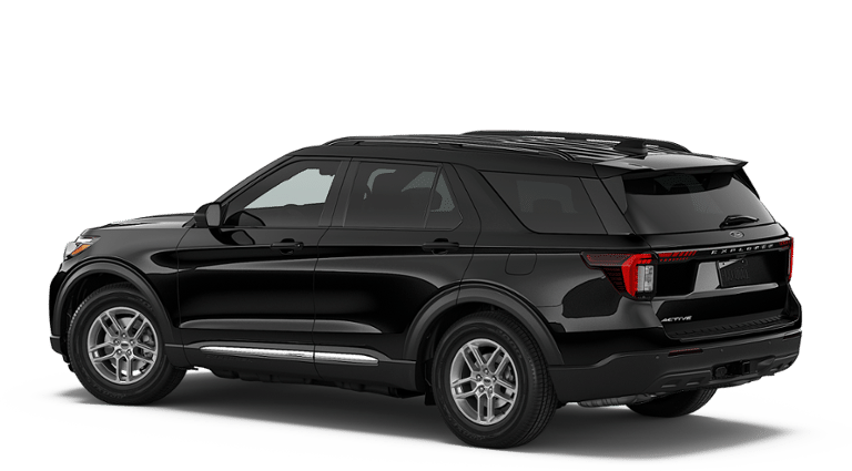 2026 Ford Explorer Active w/100A Pkg