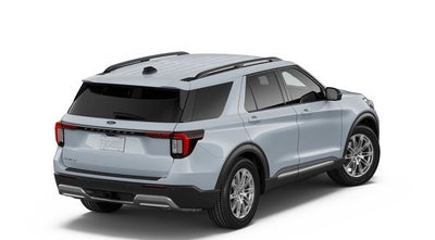 2026 Ford Explorer Active 1