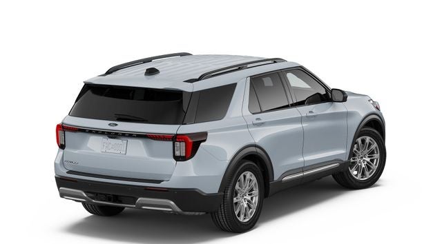 2026 Ford Explorer Active 1