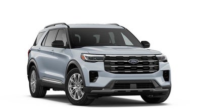 2026 Ford Explorer Active 1
