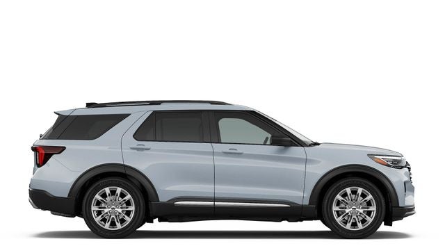 2026 Ford Explorer Active 1